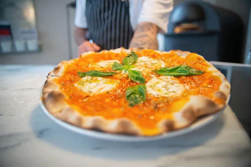 The Margherita