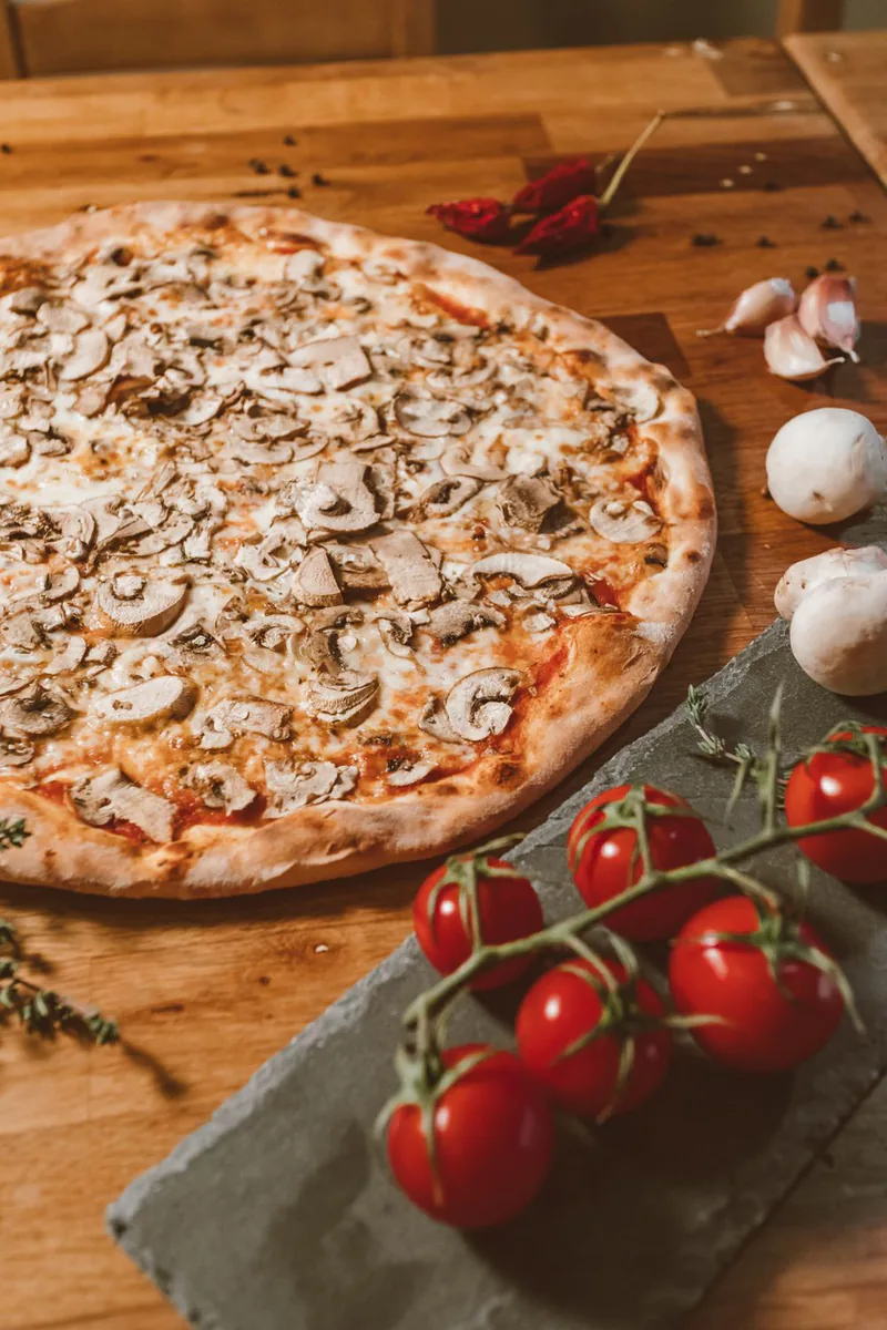 Mushroom Classic