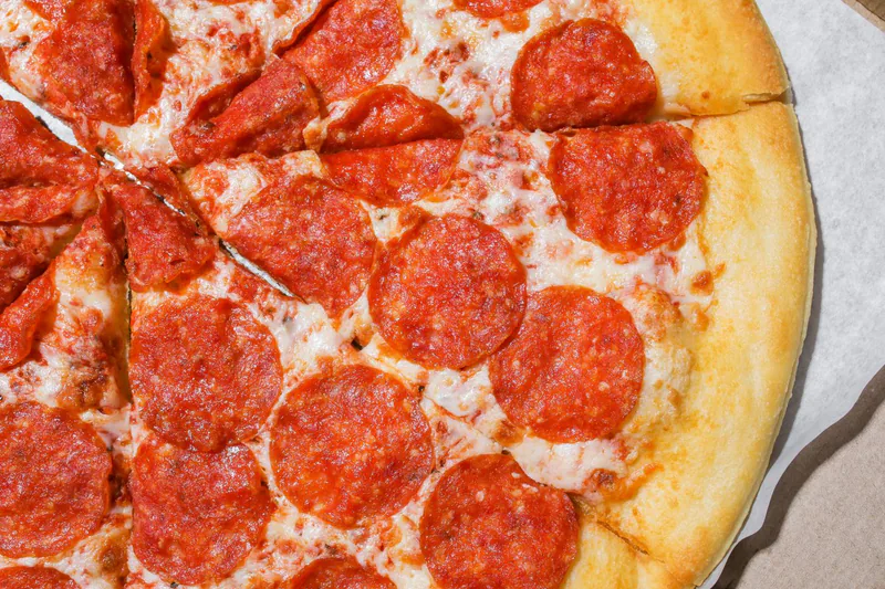 The Pepperoni