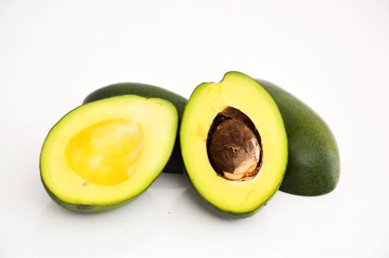 Hass avocados