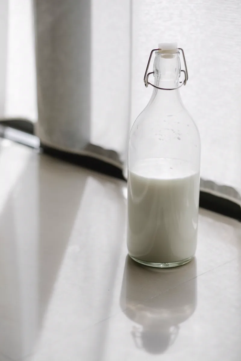Whole milk