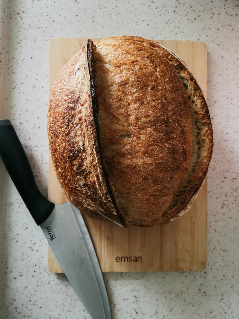 Sourdough loaf